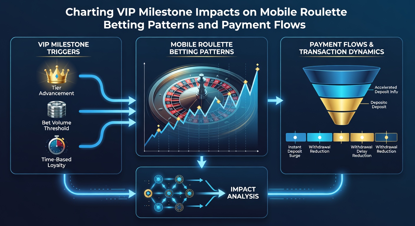 Analyse von Zahlungsströmen und Wettmustern in mobilen Roulette-Apps mit VIP-Integration